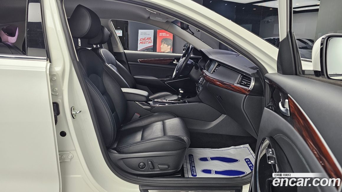 Kia K7 2016