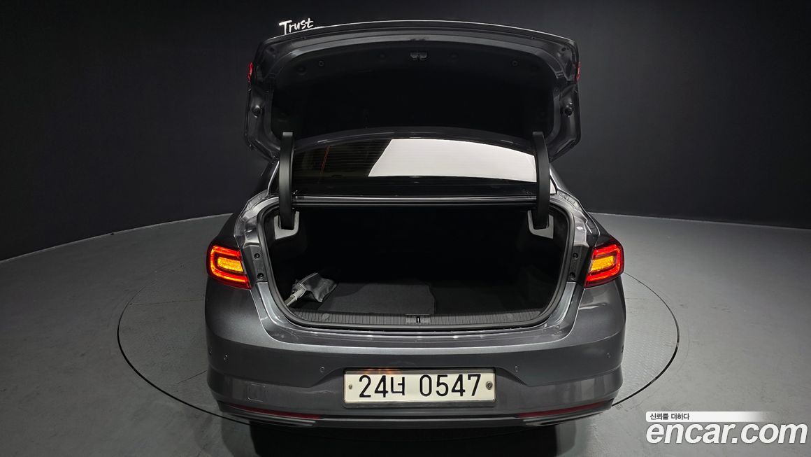 Renault-KoreaSamsung SM6 2016