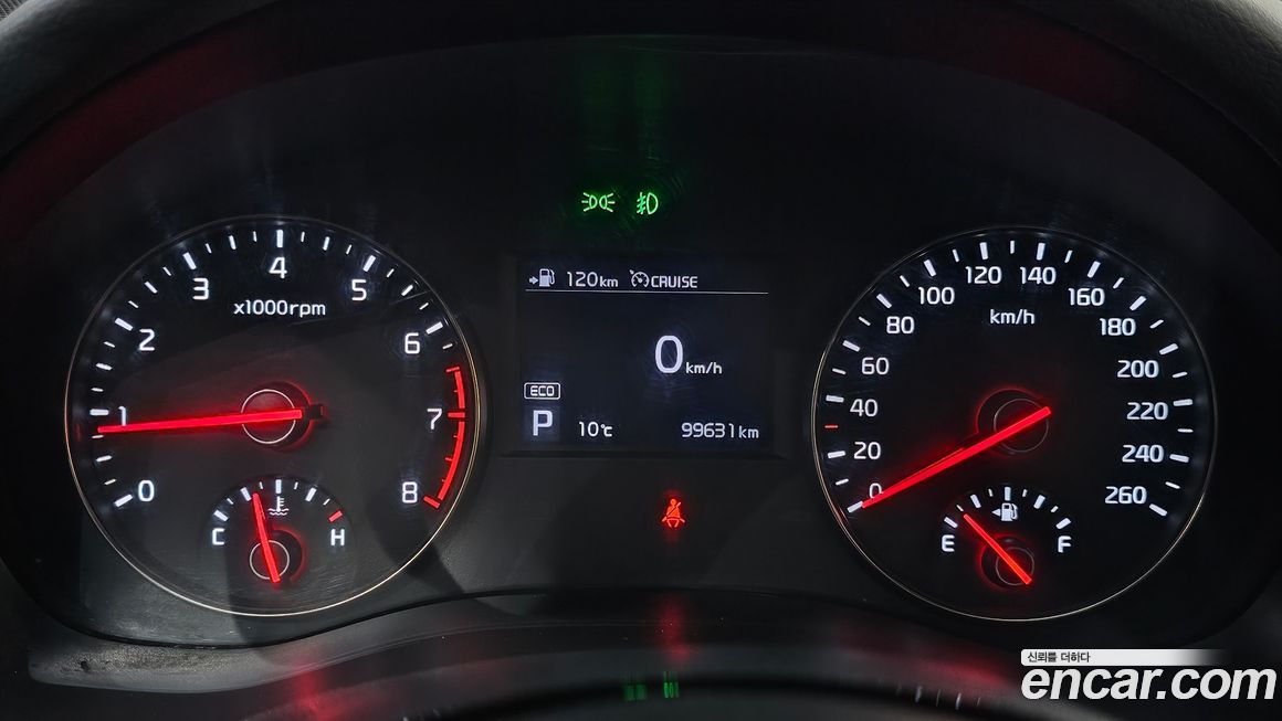 Kia K7 2016