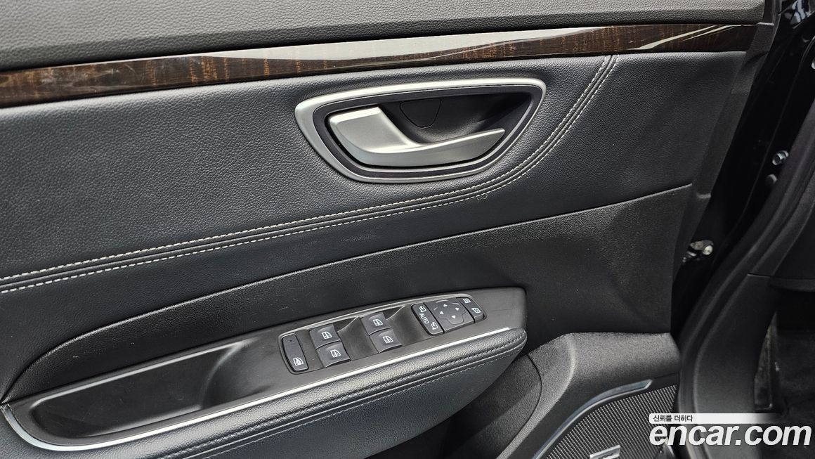 Renault-KoreaSamsung SM6 2016