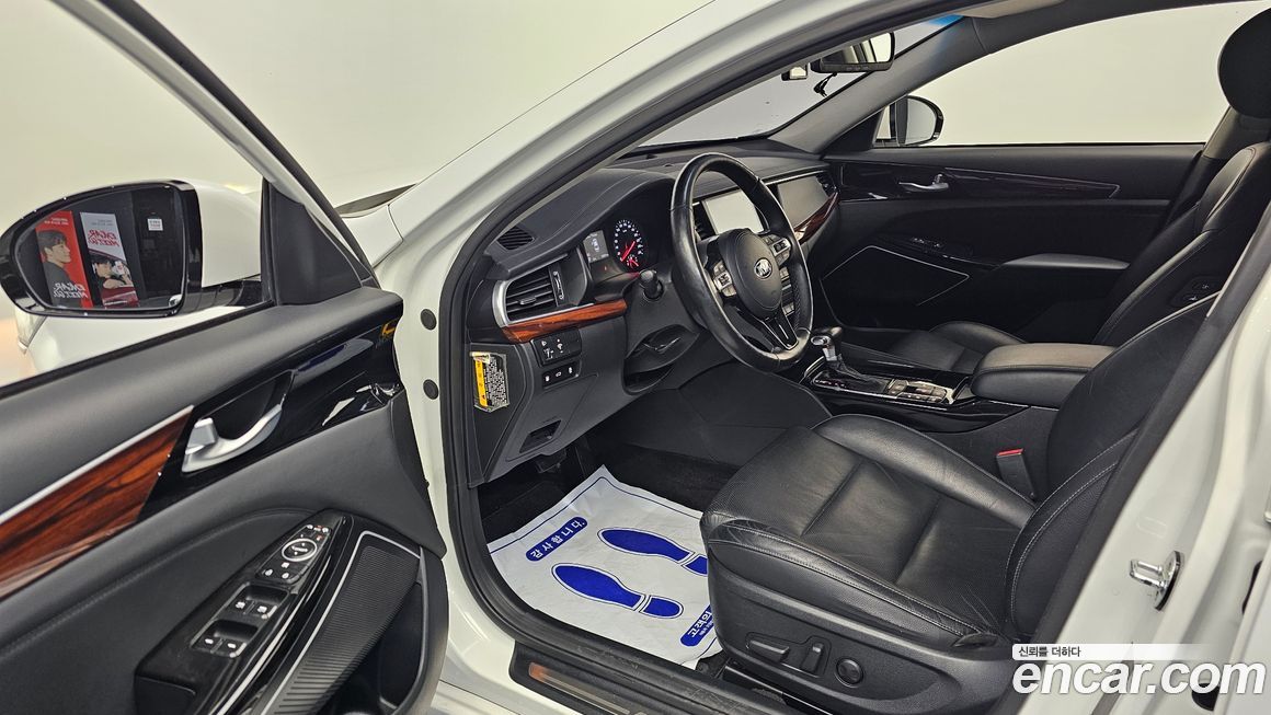 Kia K7 2016