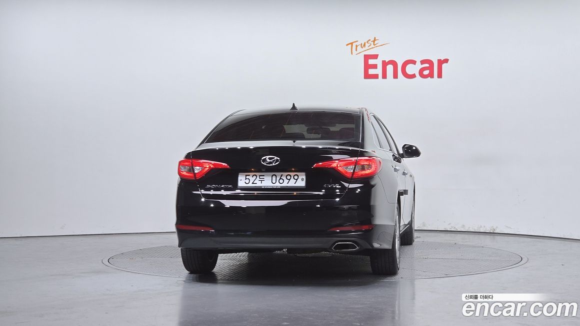 Hyundai Sonata 2016