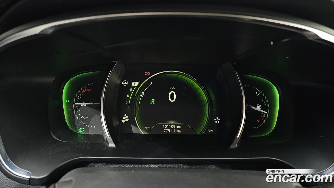 Renault-KoreaSamsung SM6 2016