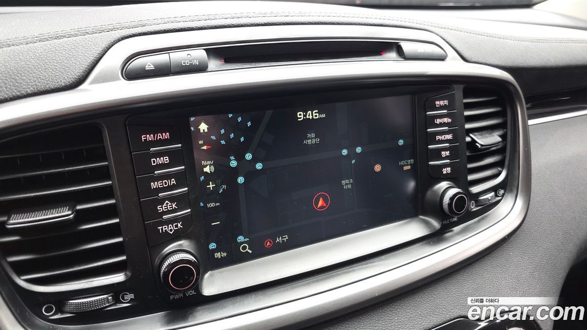 Kia Sorento 2015