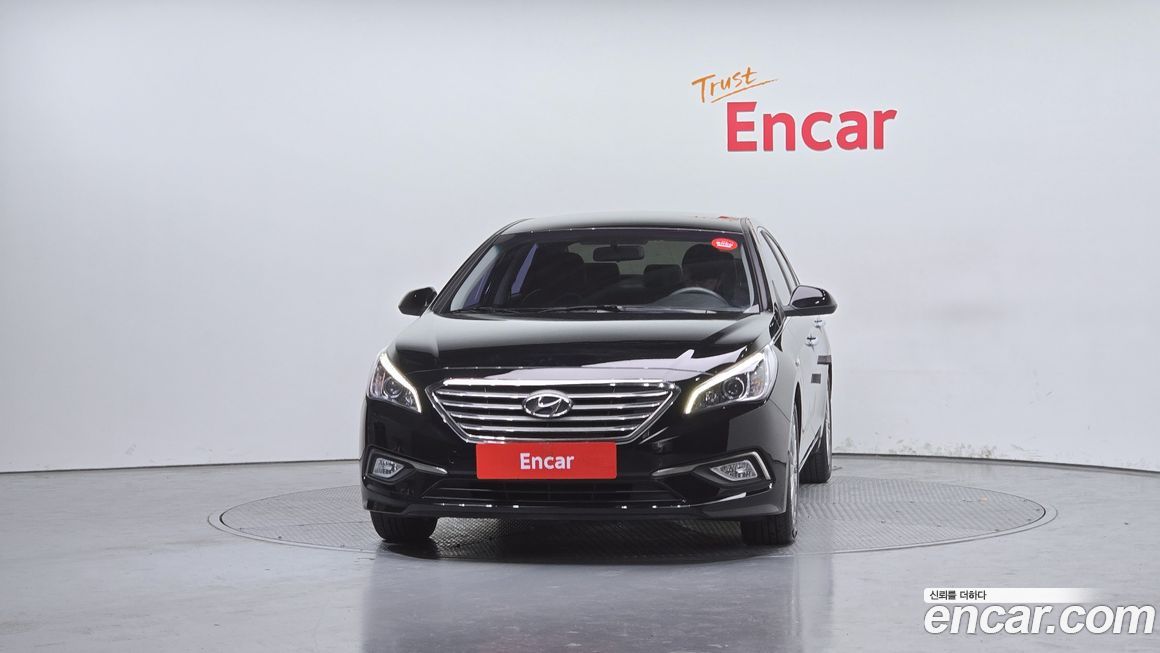 Hyundai Sonata 2016
