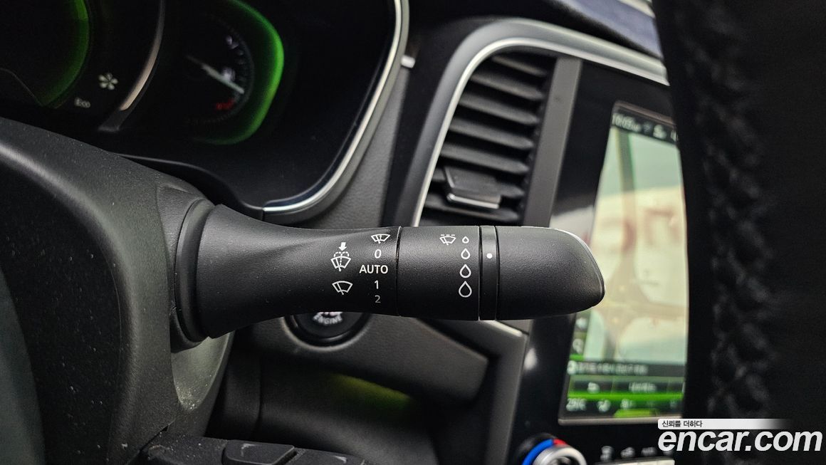 Renault-KoreaSamsung SM6 2016