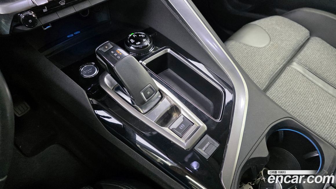 Peugeot 5008 2019