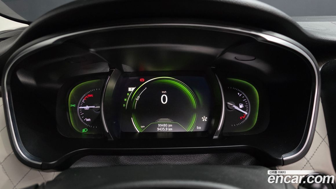 Renault-KoreaSamsung SM6 2016