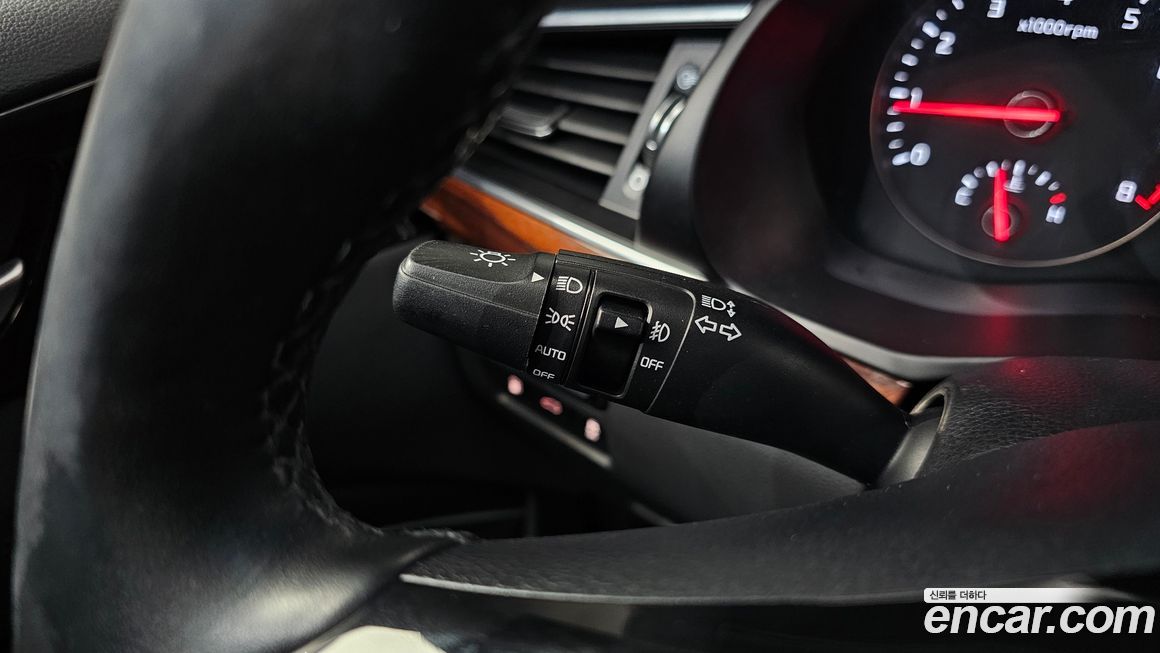 Kia K7 2016