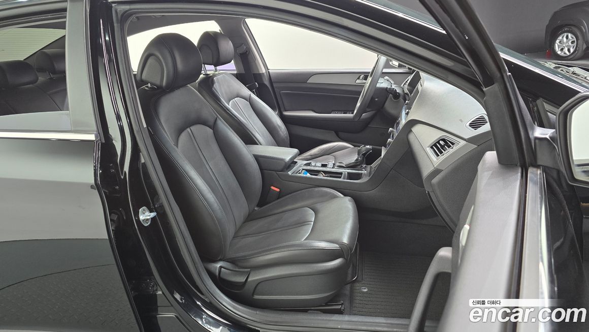 Hyundai Sonata 2016