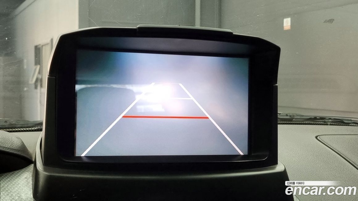 KG_Mobility_Ssangyong KORANDO 2016