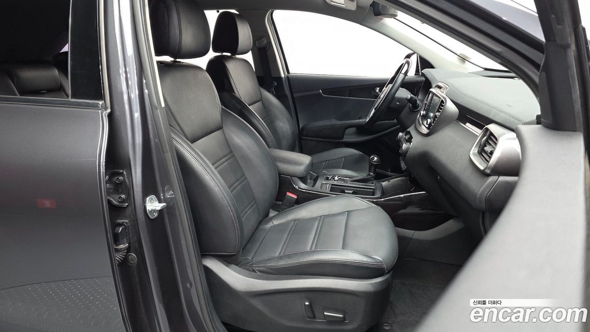 Kia Sorento 2015