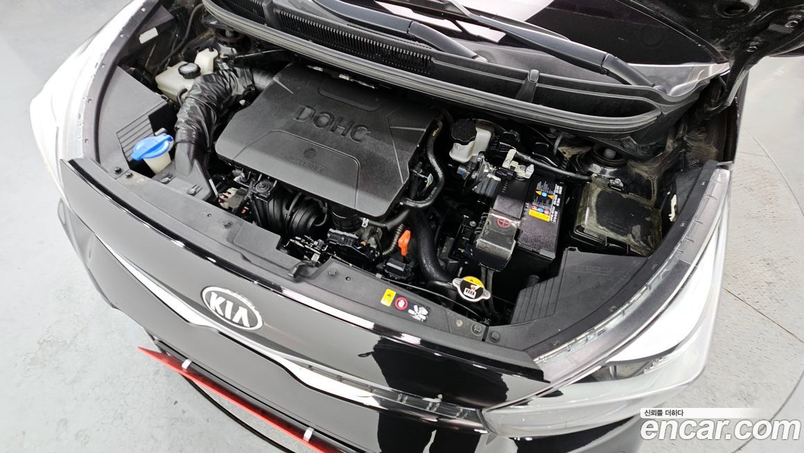 Kia morning 2017
