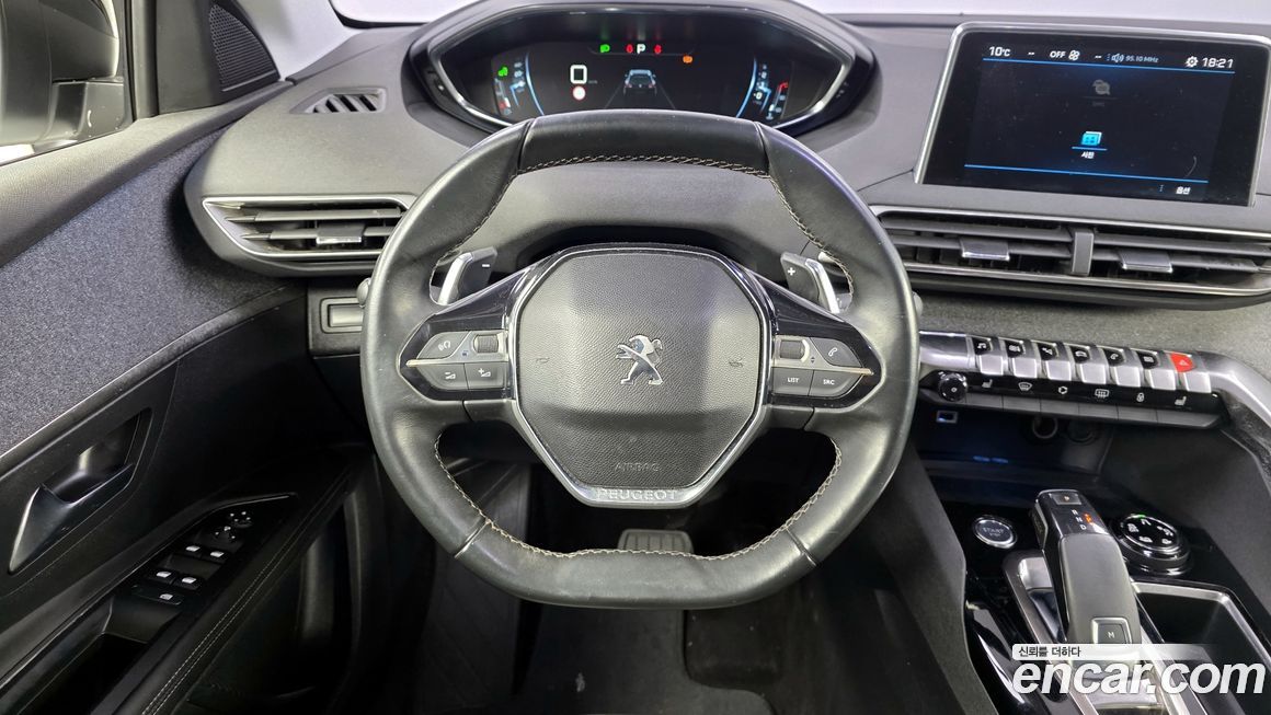 Peugeot 5008 2019
