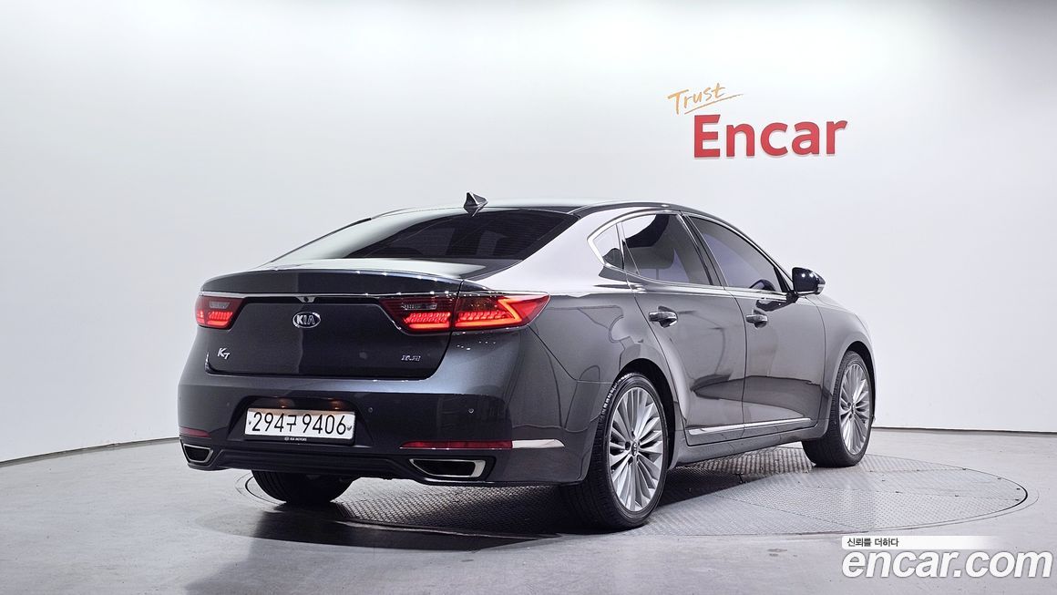 Kia K7 2019