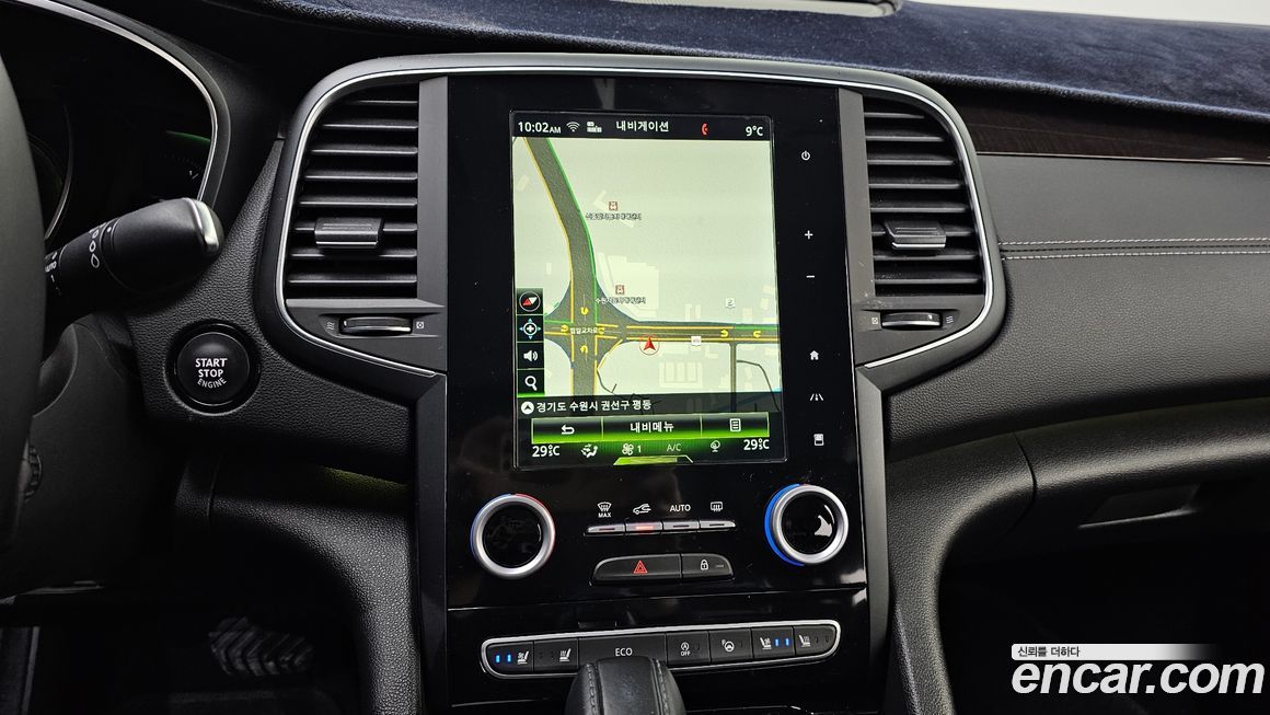 Renault-KoreaSamsung SM6 2016