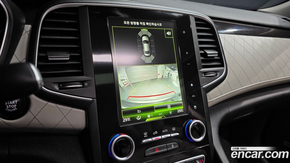 Renault-KoreaSamsung SM6 2016