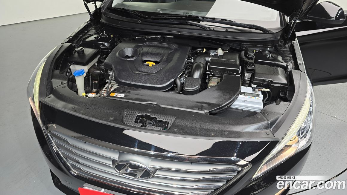 Hyundai Sonata 2016