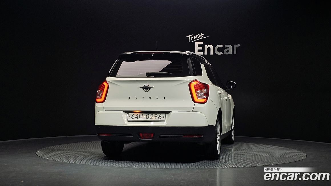 KG_Mobility_Ssangyong TIBOLI 2016