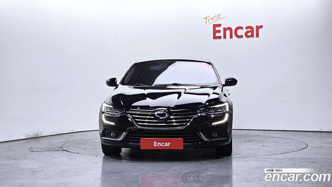 Renault-KoreaSamsung SM6 2016