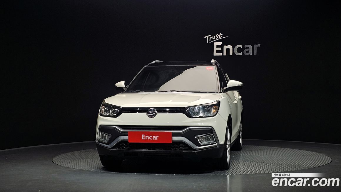 KG_Mobility_Ssangyong TIBOLI 2016