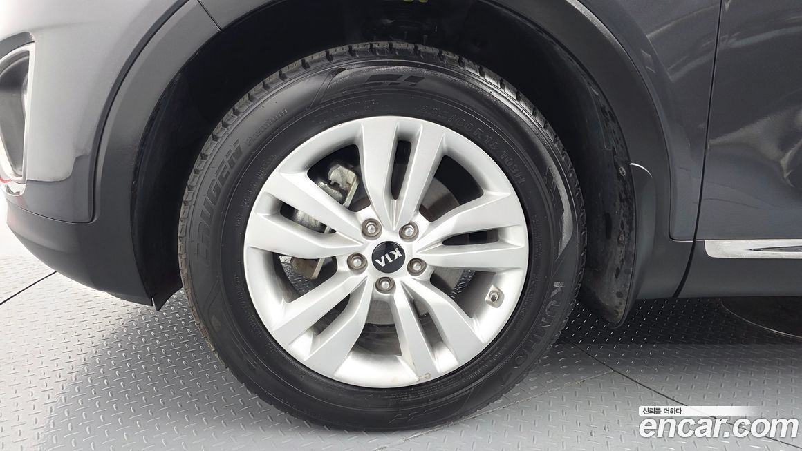 Kia Sorento 2015