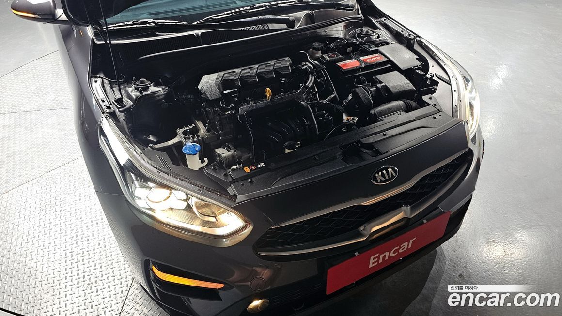 Kia K3 2020