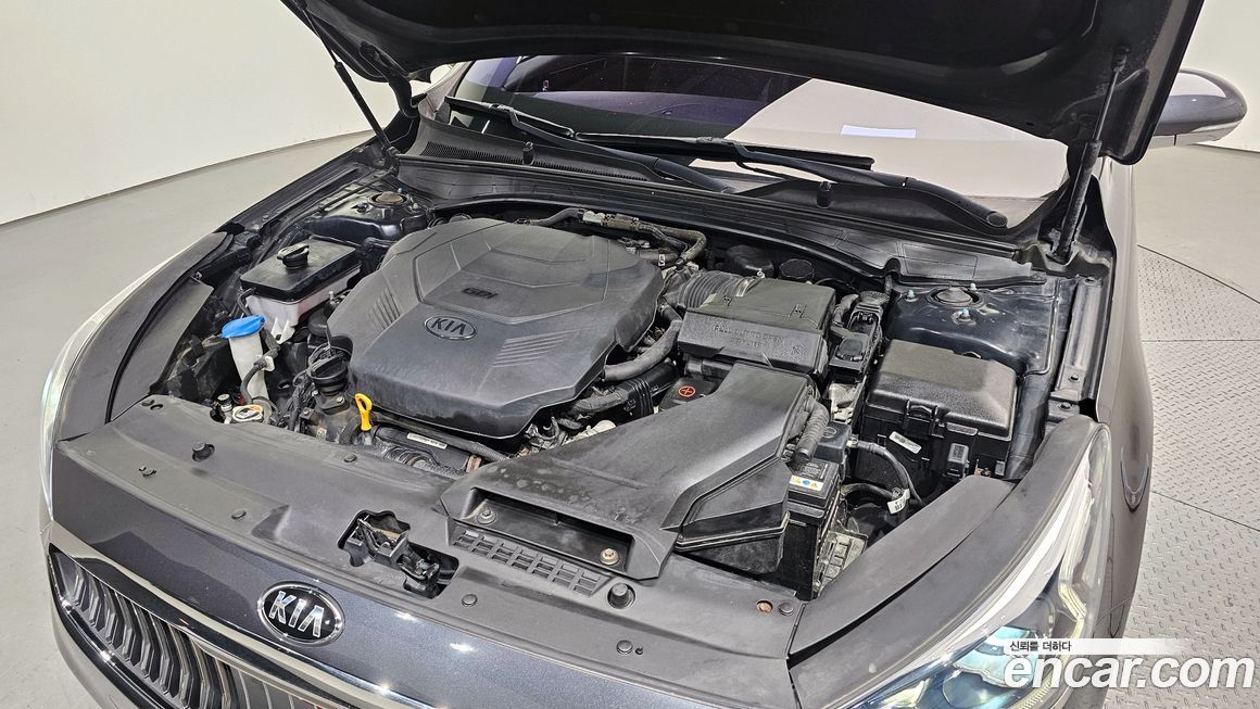 Kia K7 2019