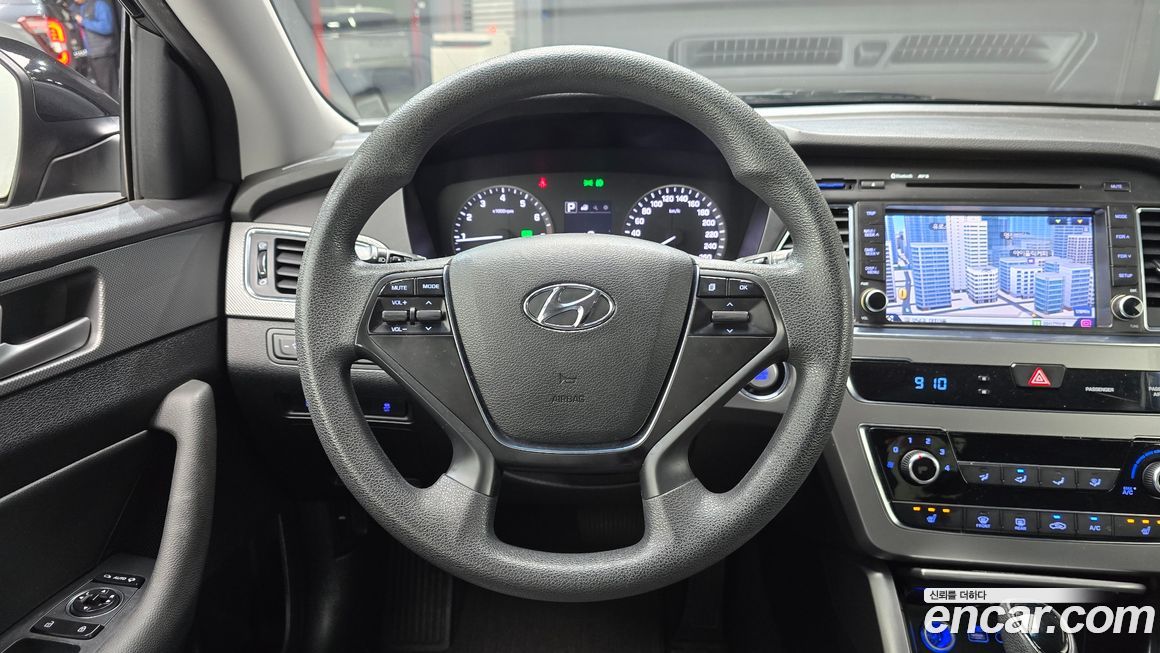 Hyundai Sonata 2016