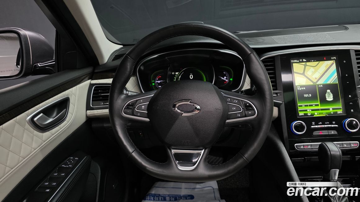 Renault-KoreaSamsung SM6 2016