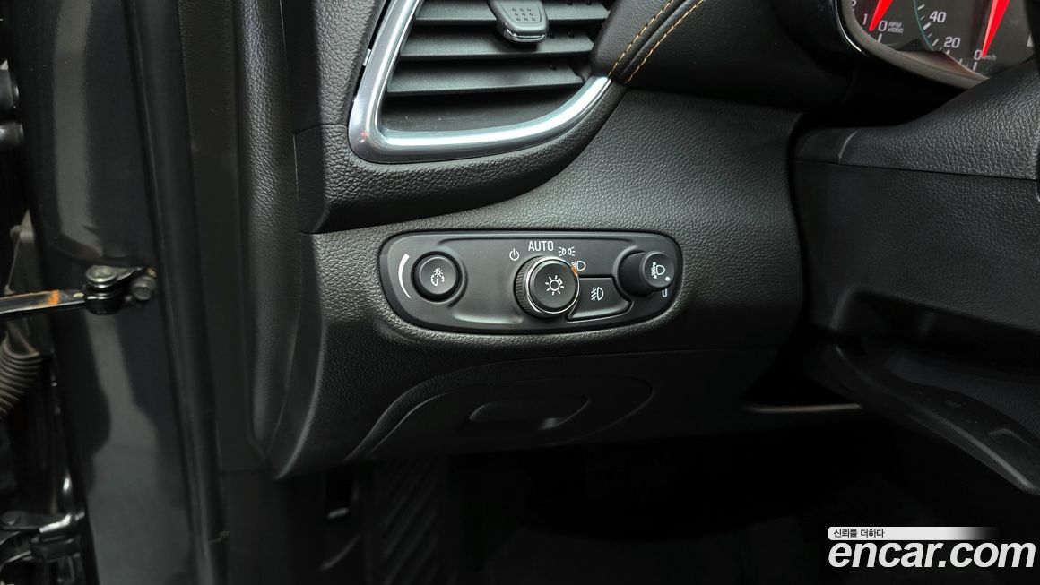 ChevroletGMDaewoo Trax 2018