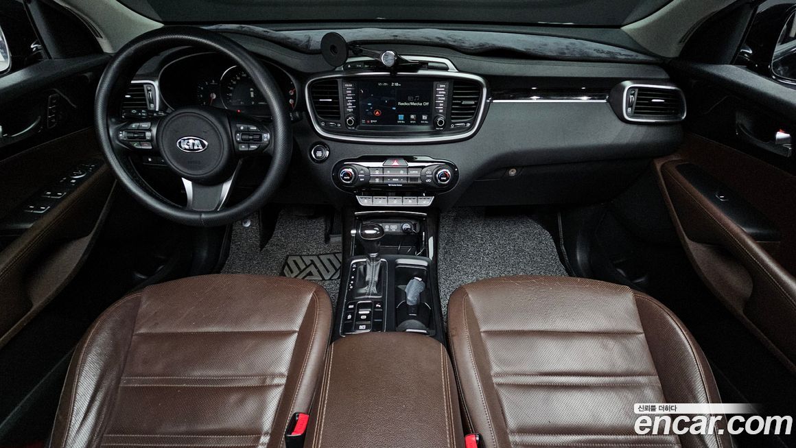 Kia Sorento 2015