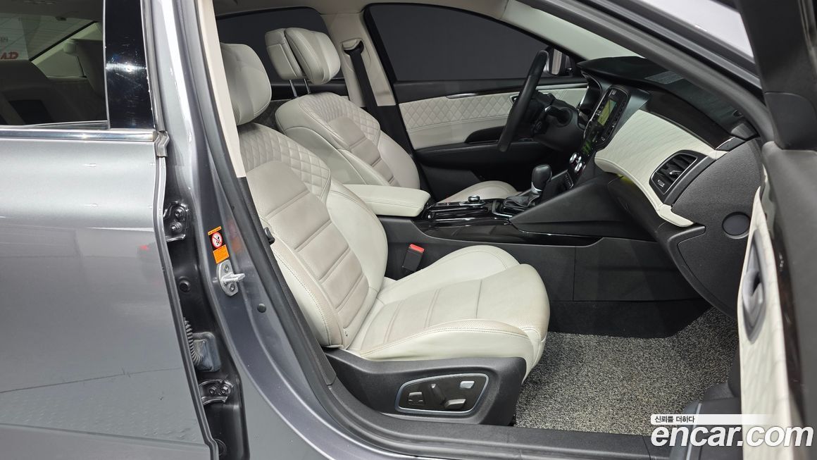 Renault-KoreaSamsung SM6 2016