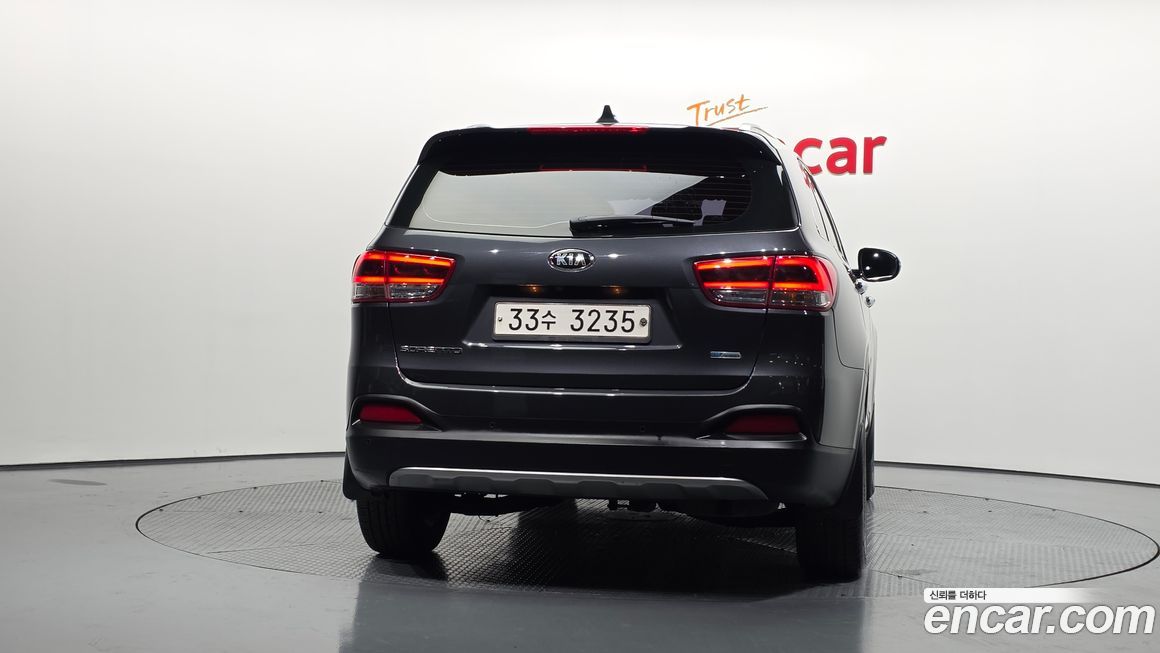 Kia Sorento 2015