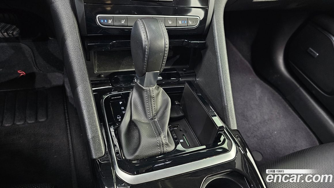 Renault-KoreaSamsung SM6 2016