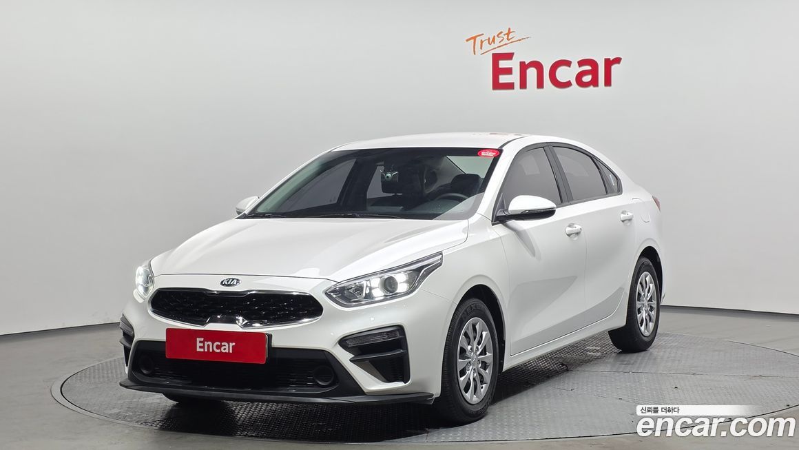 Kia K3 2020
