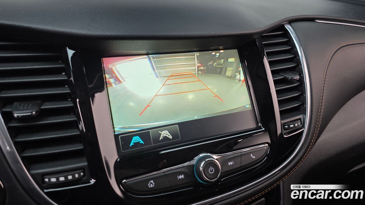 ChevroletGMDaewoo Trax 2019