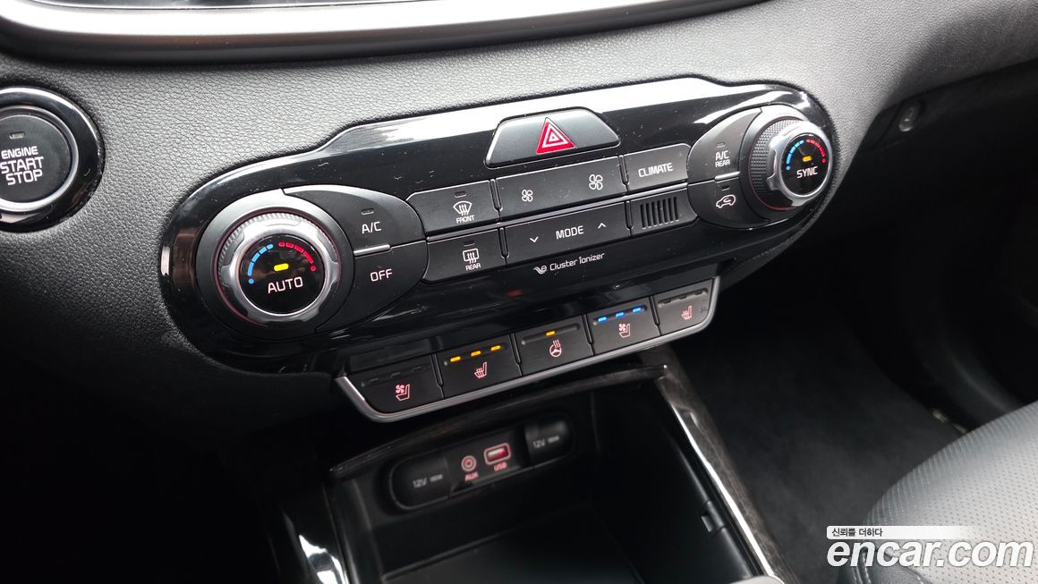 Kia Sorento 2015
