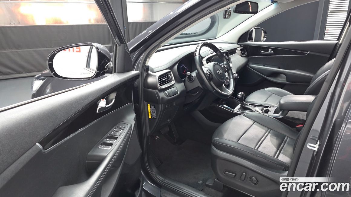 Kia Sorento 2015