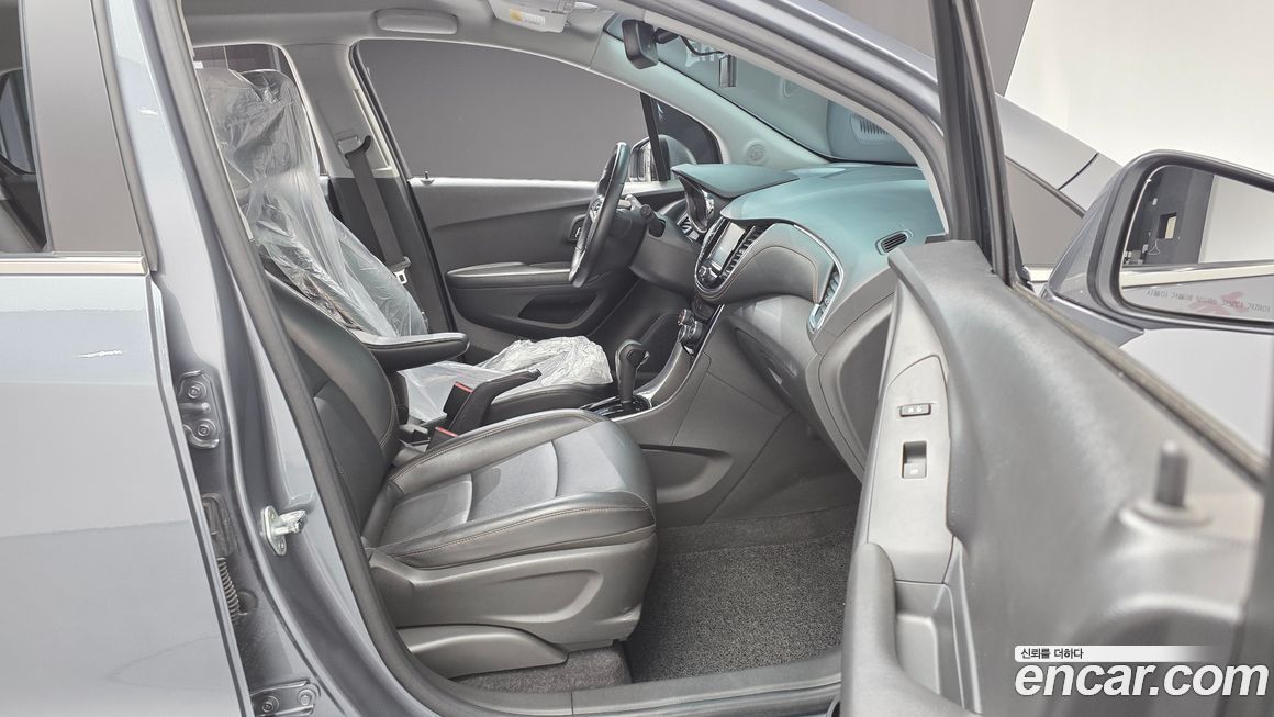 ChevroletGMDaewoo Trax 2019