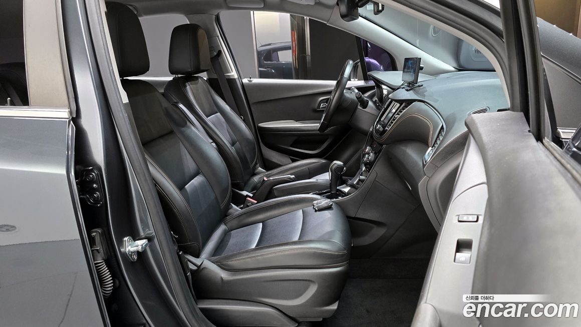 ChevroletGMDaewoo Trax 2018