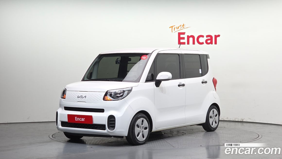 Kia RAY 2022