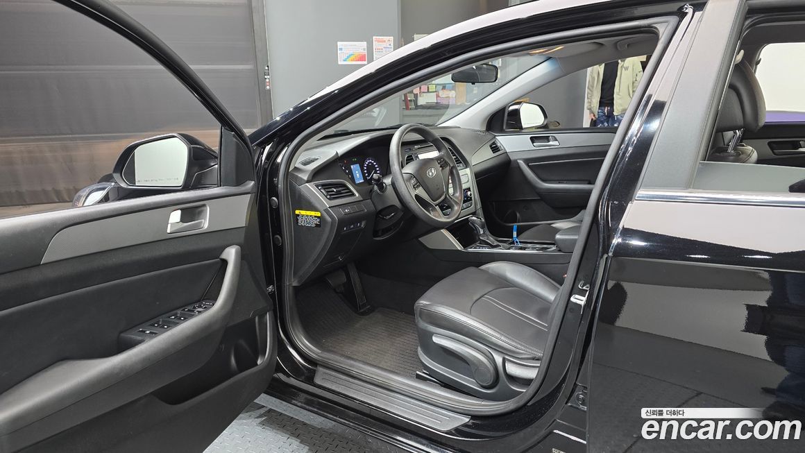 Hyundai Sonata 2016