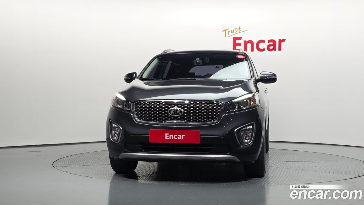 Kia Sorento 2015