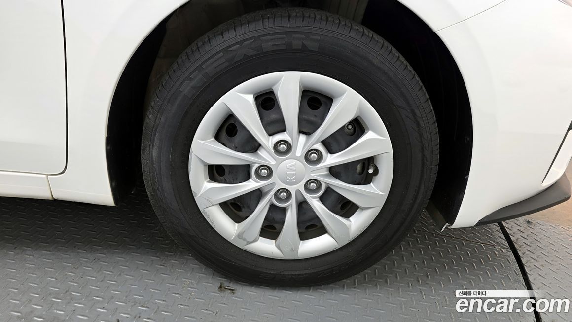Kia K3 2020