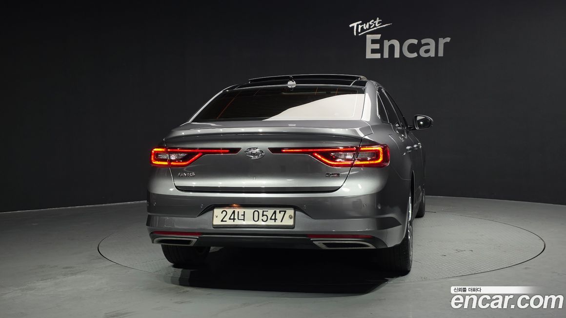 Renault-KoreaSamsung SM6 2016