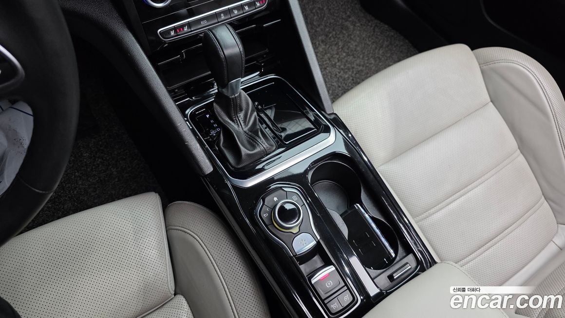 Renault-KoreaSamsung SM6 2016