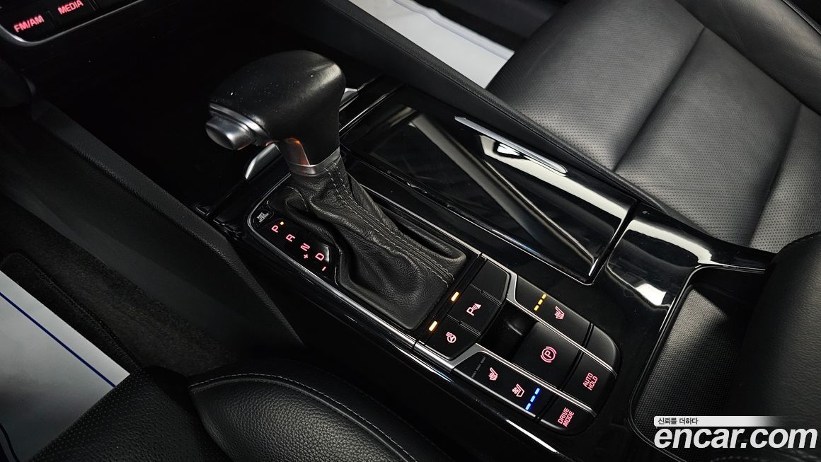 Kia K7 2016