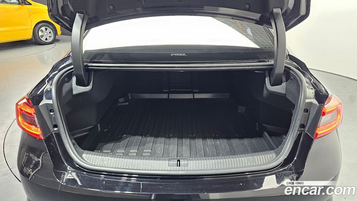 Renault-KoreaSamsung SM6 2016