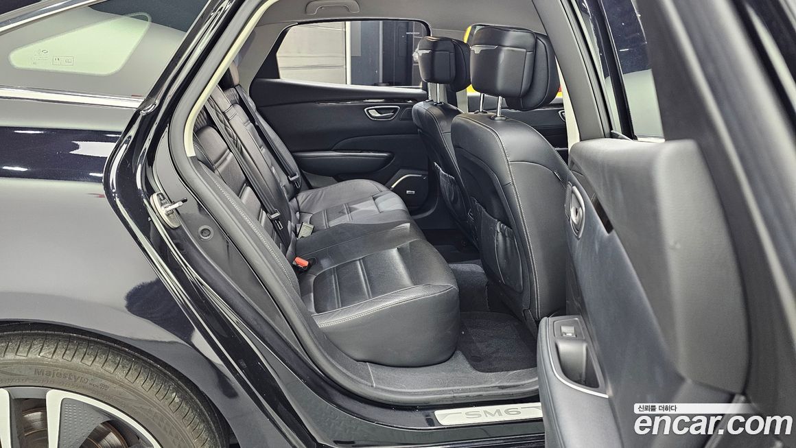 Renault-KoreaSamsung SM6 2016